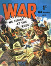Cover for War (L. Miller & Son, 1961 series) #5
