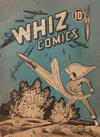Cover for Whiz Comics (Anglo-American Publishing Company Limited, 1941 series) #v1#3