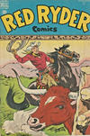 Cover for Red Ryder Comics (Wilson Publishing, 1948 series) #60