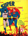 Cover Thumbnail for Super Adventure Comic (1950 series) #24 [Price difference]