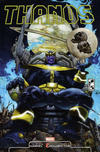 Cover for Marvel Exklusiv (Panini Deutschland, 1998 series) #108 - Thanos