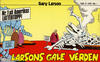 Cover for Larsons Gale Verden (Bladkompaniet / Schibsted, 1988 series) #3