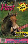 Cover for Starlet Spesial Hest (Semic, 1992 series) #1/1992