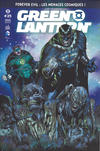 Cover for Green Lantern Saga (Urban Comics, 2012 series) #25
