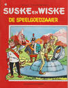 Cover for Suske en Wiske (Standaard Uitgeverij, 1967 series) #91 - De speelgoedzaaier