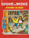 Cover for Suske en Wiske (Standaard Uitgeverij, 1967 series) #72 - Jeromba de Griek