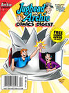 Cover for Jughead and Archie Double Digest (Archie, 2014 series) #2 [Newsstand]