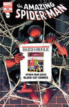Cover Thumbnail for The Amazing Spider-Man (1999 series) #666 [Variant Edition - Black Cat Comics Bugle Exclusive]