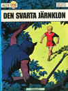 Cover for Alix äventyr (Carlsen/if [SE], 1974 series) #6 - Den svarta järnklon
