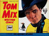 Cover for Tom Mix Western Comic (Cleland, 1948 series) #28