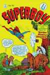 Cover Thumbnail for Superboy (1949 series) #76 [Price difference]