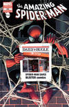 Cover Thumbnail for The Amazing Spider-Man (1999 series) #666 [Variant Edition - Blister Comics Bugle Exclusive]