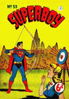 Cover Thumbnail for Superboy (1949 series) #53 [Price difference]
