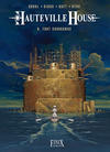 Cover for Hauteville House (Finix, 2012 series) #8 - Fort Chavagnac