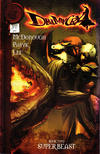 Cover for Devil May Cry (Dreamwave Productions, 2004 series) #2