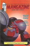 Cover for Mangazine (Antarctic Press, 1989 series) #19