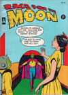 Cover for Race for the Moon (Thorpe & Porter, 1962 ? series) #22