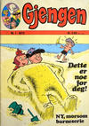 Cover for Gjengen (Illustrerte Klassikere / Williams Forlag, 1973 series) #1/1973