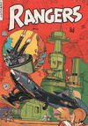 Cover for Rangers Comics (H. John Edwards, 1950 ? series) #26