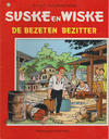 Cover for Suske en Wiske (Standaard Uitgeverij, 1967 series) #222 - De bezeten bezitter