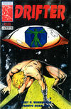 Cover for Drifter (Brainstorm Comics, 1994 series) #1