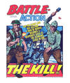 Cover for Battle Action (IPC, 1977 series) #29 April 1978 [165]