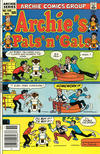 Cover for Archie's Pals 'n' Gals (Archie, 1952 series) #166
