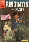 Cover for Rin Tin Tin & Rusty (Sage - Sagédition, 1960 series) #20