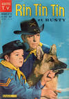 Cover for Rin Tin Tin & Rusty (Sage - Sagédition, 1960 series) #10