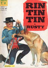 Cover for Rin Tin Tin & Rusty (Sage - Sagédition, 1960 series) #11
