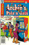 Cover for Archie's Pals 'n' Gals (Archie, 1952 series) #156