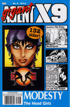 Cover for Agent X9 (Hjemmet / Egmont, 1998 series) #3/2014