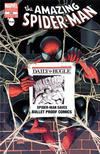 Cover Thumbnail for The Amazing Spider-Man (1999 series) #666 [Variant Edition - Bullet Proof Comics Bugle Exclusive]