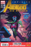 Cover for Avengers (Panini Deutschland, 2012 series) #10