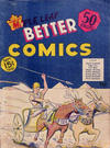 Cover for Better Comics (Maple Leaf Publishing, 1941 series) #v1#7