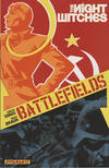 Cover for Battlefields (Dynamite Entertainment, 2009 series) #1 - The Night Witches