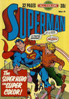 Cover for Superman (K. G. Murray, 1977 series) #3