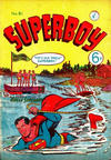 Cover Thumbnail for Superboy (1949 series) #81 [Price difference]