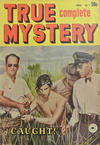 Cover for True Complete Mystery (Superior, 1949 series) #7
