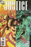 Cover Thumbnail for Justice (2005 series) #5 [Third Printing]