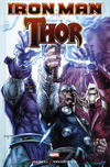 Cover for Marvel Exklusiv (Panini Deutschland, 1998 series) #98 - Iron Man / Thor