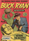 Cover for Buck Ryan (Atlas, 1949 series) #16