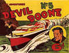 Cover for The Adventures of Devil Doone (K. G. Murray, 1948 series) #5