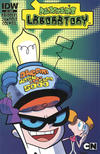 Cover Thumbnail for Dexter's Laboratory (2014 series) #2