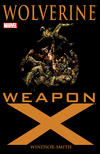 Cover Thumbnail for Wolverine: Weapon X (2007 series)  [Premiere Edition]