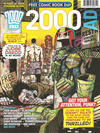 Cover for 2000 AD Free Comic Book Day (Rebellion, 2011 series) #2014