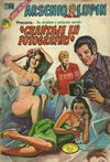 Cover for Arsenio Lupin (Editorial Novaro, 1972 series) #10