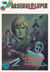 Cover for Arsenio Lupin (Editorial Novaro, 1972 series) #19
