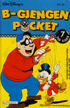 Cover Thumbnail for B-Gjengen pocket (1986 series) #7