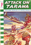 Cover for Picture Stories of World War II (Pearson, 1960 series) #39 - Attack on Tarawa